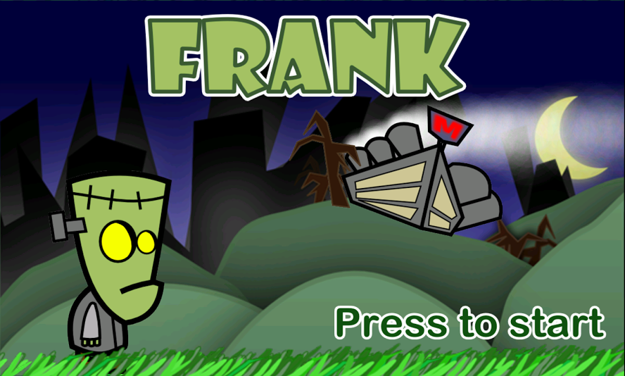 Frank: Crossfit para tus neuronas cortesía de Cosmic Barrel