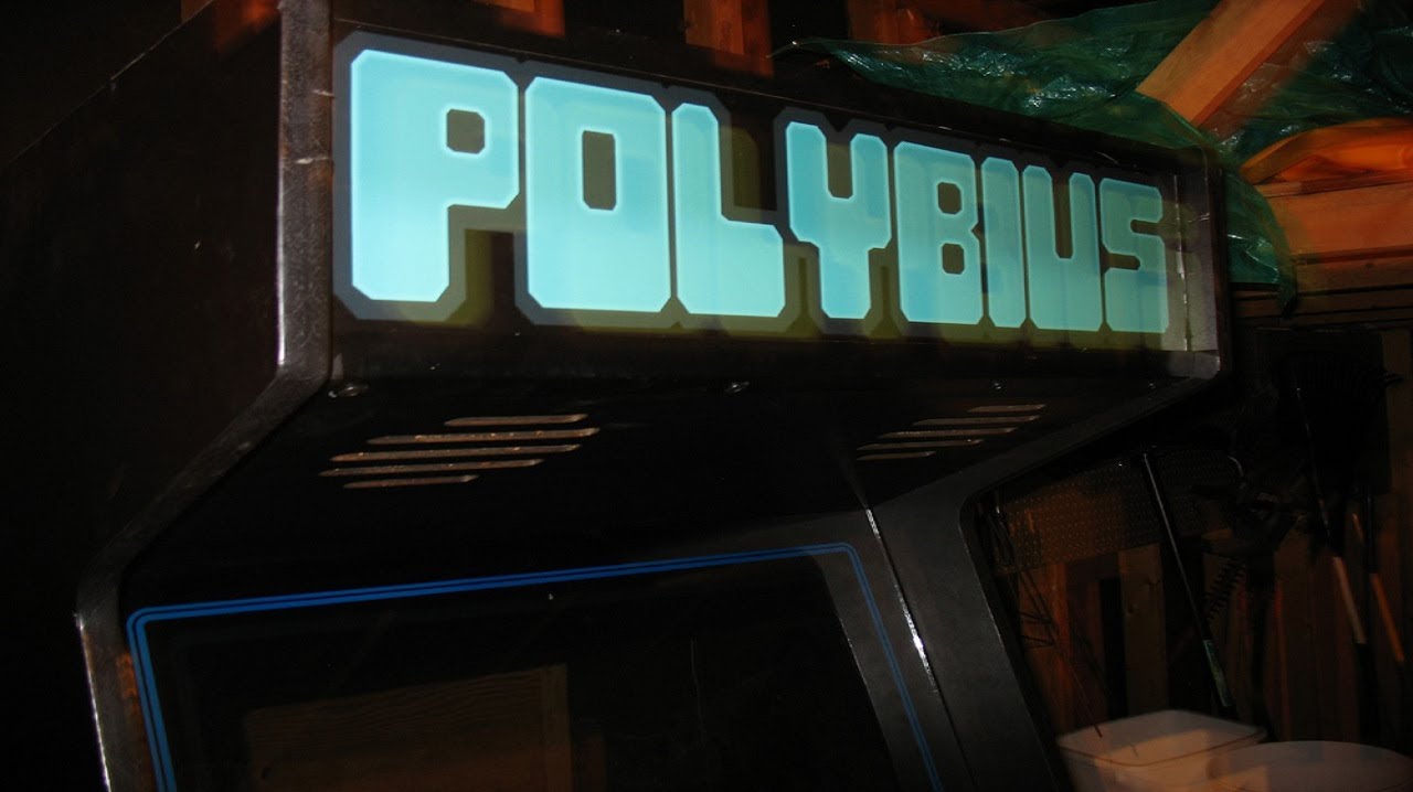 Polybius. ¿Leyenda o realidad?