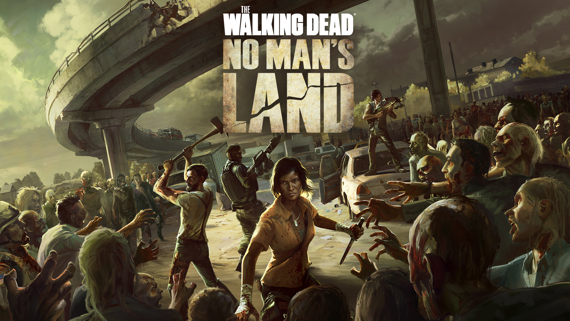 The Walking Dead: No Man’s Land