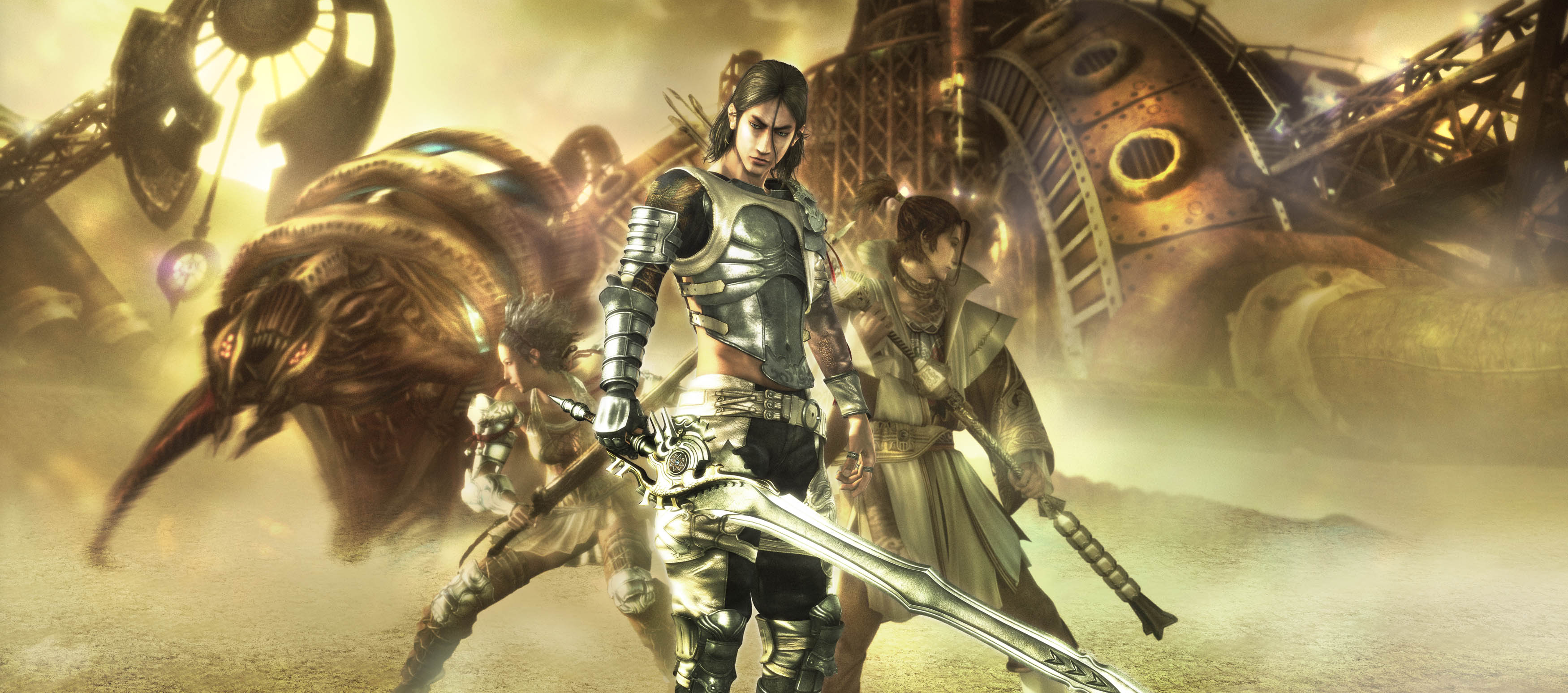 Lost Odyssey: ¿El sucesor de Final Fantasy?